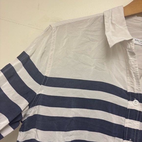 Equipment 100% Silk Blouse - Picture 5 of 12